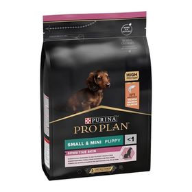 Proplan Sensitive Somonlu Küçük Irk Yavru Kuru 3 kg Köpek Maması