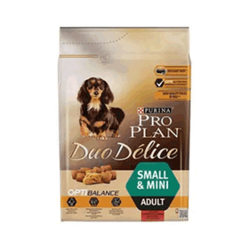 Proplan Sığır Etli 2,5 kg Küçük Irk Yetişkin Köpek Maması