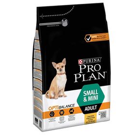Proplan Small & Mini Adult Tavuklu 3 kg Yetişkin Köpek Maması