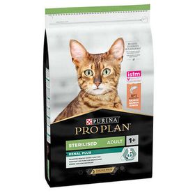 Proplan Somonlu 1kg Kısırlaştırılmış Yetişkin Kuru Kedi Maması