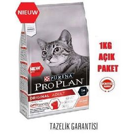 Proplan Somonlu Yetişkin Kedi Maması 1 Kg