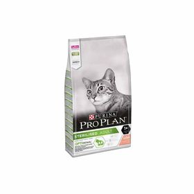 Proplan Starilised Somonlu Kısır Özel 1.5 kg Kedi Maması