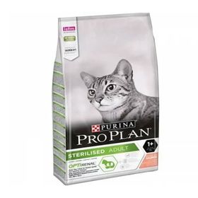 Proplan Sterilised 2x1 kg Somonlu Açık Kedi Maması