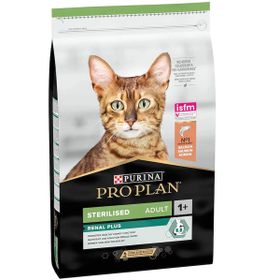 Proplan Sterilised Somon Balıklı 10 kg Kısırlaştırılmış Kedi Maması