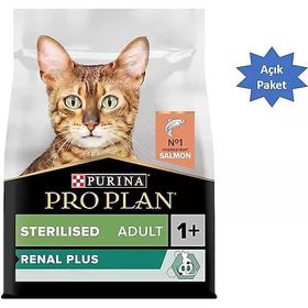 Proplan Sterilised Somonlu 1 KG Kısırlaştırılmış Kedi Maması