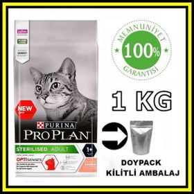 Proplan Sterilised Somonlu 1 KG Kısırlaştırılmış Kedi Maması
