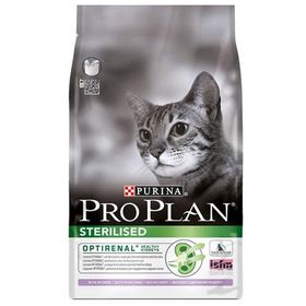 Proplan Sterilised Tavuklu Hindili Kuru 1.5 kg Kedi Maması