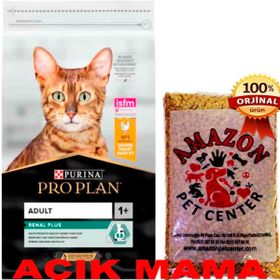 Proplan tavuklu Yavru 1 kg açık mama Kedi Maması