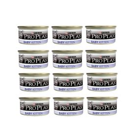 Proplan Yavru 85 Gr X 12 Adet Kedi Konservesi