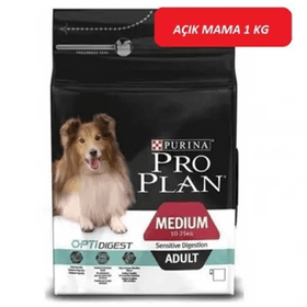 ProplanMedium Adult 1 kg Kuzu Etli Orta Irk Yetişkin Köpek Maması