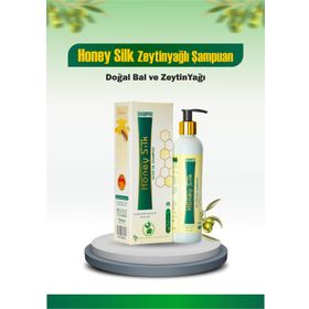 Propoleo 250 gr Honeysilk Zeytinyağlı Şampuan