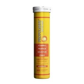Propolsave Imuguard 20 Efervesan Tablet