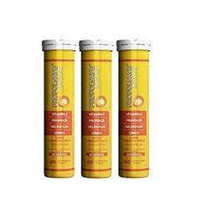 Propolsave Imuguard 20 Efervesan Tablet