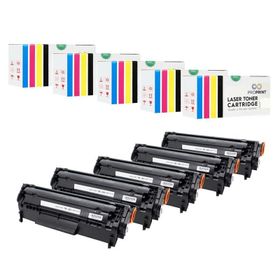 Proprint 1015 1018 1020 12A Q2612A 5 Adet Muadil Toner