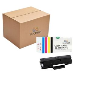 Proprint 106A Çipsiz W1106A 107A-107R-107W 10 Adet Muadil Toner