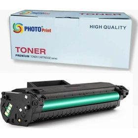 Proprint 107A-107R 106A Çipli 1.000 Sayfa W1106A Standart Siyah Muadil Toner