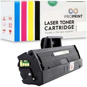 Proprint 107A-107R 106A Çipli 1.000 Sayfa W1106A Standart Siyah Muadil Toner