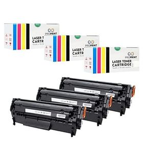 Proprint 3015 3020 3030 12A Q2612A 3 Adet Muadil Toner