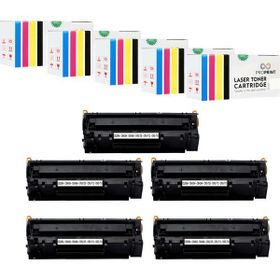 Proprint 85A CE285A HP Laserjet Pro P1102 5 Adet Muadil Toner