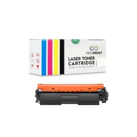 Proprint Canon CRG-051 LBP162DWF Çipli Siyah Muadil Toner