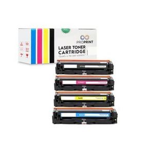 Proprint Canon CRG-054H Cmyk LBP-640C Muadil Toner Set
