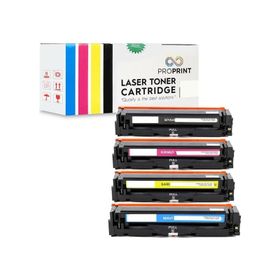 Proprint Canon CRG-054H Cmyk MF-644CDW Muadil Toner Set