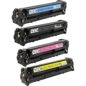 Proprint Canon CRG-731 I-SENSYS Muadil Toner Set