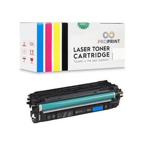 Proprint Canon CRG040 0458C001 LBP710CX Mavi Muadil Toner