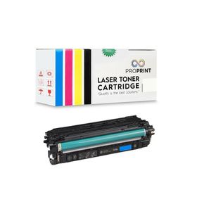 Proprint Canon CRG040 0458C001 LBP712CX Mavi Muadil Toner