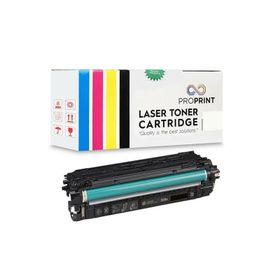 Proprint Canon CRG040 0460C001 LBP712CDN Siyah Muadil Toner