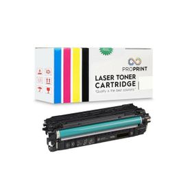 Proprint Canon CRG040 0460C001 LBP712CDN Siyah Muadil Toner