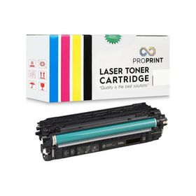 Proprint Canon CRG040 0460C001 LBP712CDN Siyah Muadil Toner