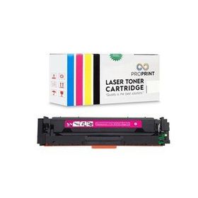 Proprint Canon CRG055 MF744CDW Çipli 2100 Sayfa Kırmızı Muadil Toner