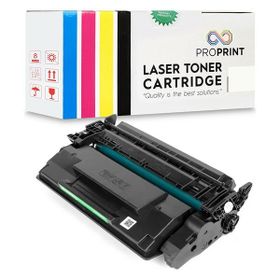 Proprint Canon CRG057H LBP223DW Çipli 10000 Sayfa Muadil Toner