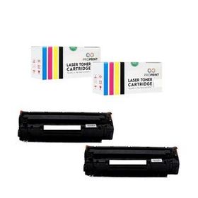 Proprint CE278A HP Laserjet P1560 P1566 2 Adet Muadil Toner