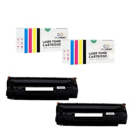 Proprint CE278A HP Laserjet P1560 P1566 2 Adet Muadil Toner