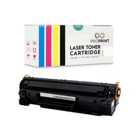 Proprint CE278A Pp M1530 M1536DNF P1566 P1606DN Muadil Toner