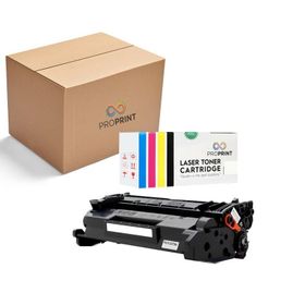 Proprint CRG-057H Canon LBP223DW 14 Adet Çipli Muadil Toner