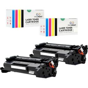 Proprint CRG-057H Canon LBP223DW 2 Adet Çipli Muadil Toner