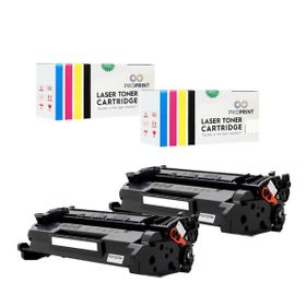 Proprint CRG-057H Canon LBP223DW 2 Adet Çipli Muadil Toner