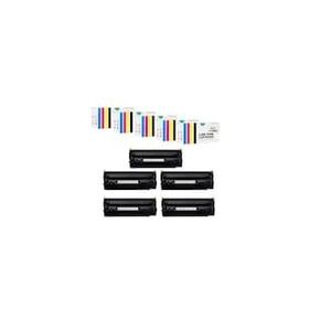 Proprint CRG-712 Canon I-Sensys LBP3010 5 Adet Muadil Toner