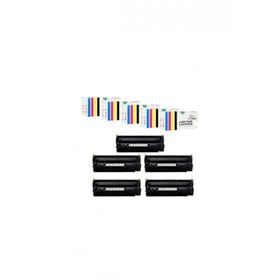 Proprint CRG-713 Canon I-Sensys LBP-3250 5 Adet Muadil Toner