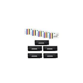 Proprint CRG-713 Canon I-Sensys LBP-3250 5 Adet Muadil Toner