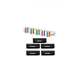 Proprint CRG-713 Canon I-Sensys LBP-3250 5 Adet Muadil Toner