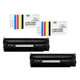 Proprint CRG-725 Canon I-Sensys LBP-6030B 2 Adet Muadil Toner