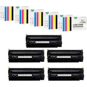 Proprint CRG-725 Canon I-Sensys LBP-6030B 5 Adet Muadil Toner