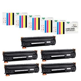 Proprint CRG-737 Canon I-Sensys M231 5 Adet Muadil Toner