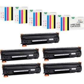 Proprint CRG-737 Canon I-Sensys M231 5 Adet Muadil Toner