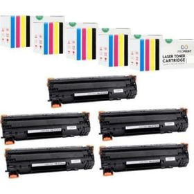 Proprint CRG-737 Canon I-Sensys M231 5 Adet Muadil Toner