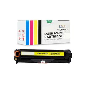 Proprint HP 125A 4 Renk Cmyk CP1217 Muadil Toner Set